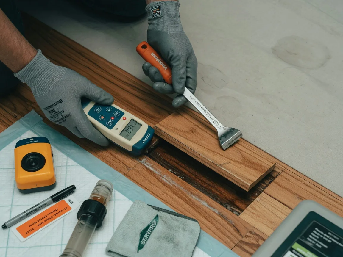 Why choose Water Damage Restoration in Atlanta, KS